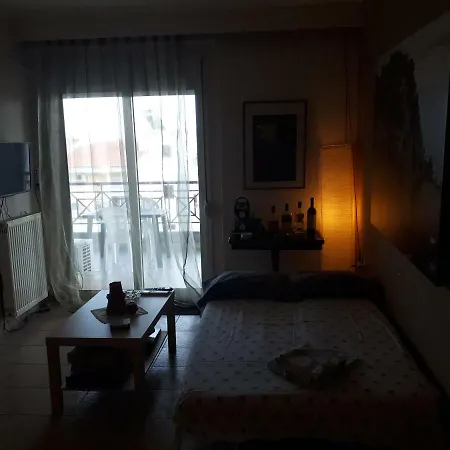 Апартаменты Balcony Сере