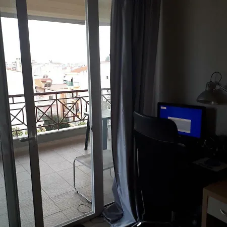 Апартаменты Balcony