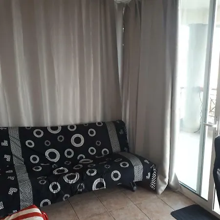 Апартаменты Balcony Сере